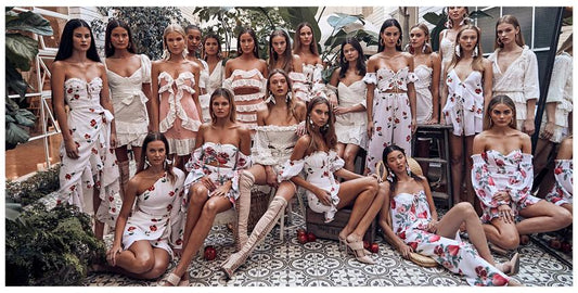 Billini at MBFWA 2018