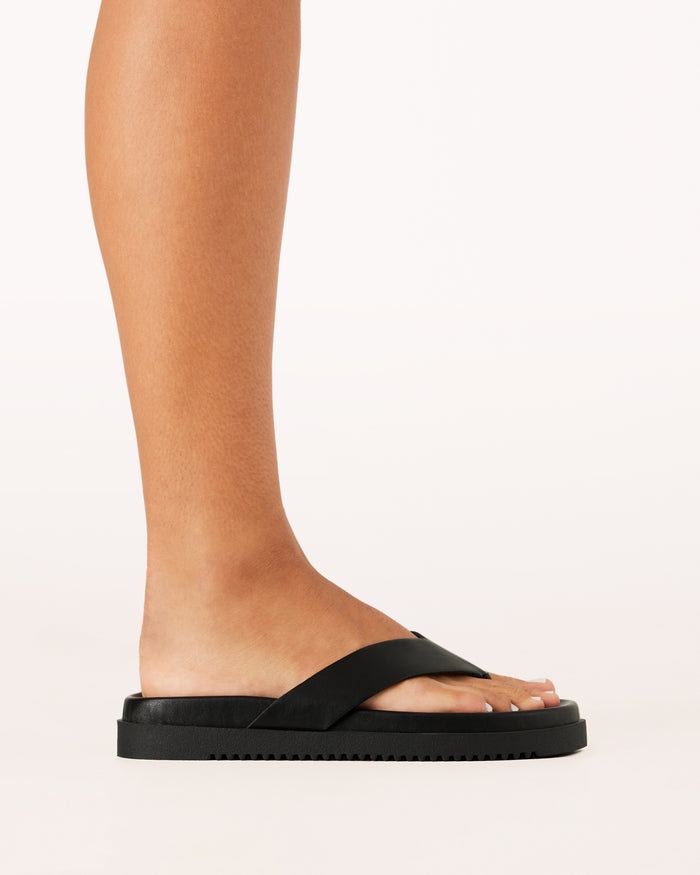 AILA - BLACK-Sandals-Billini-BILLINI USA