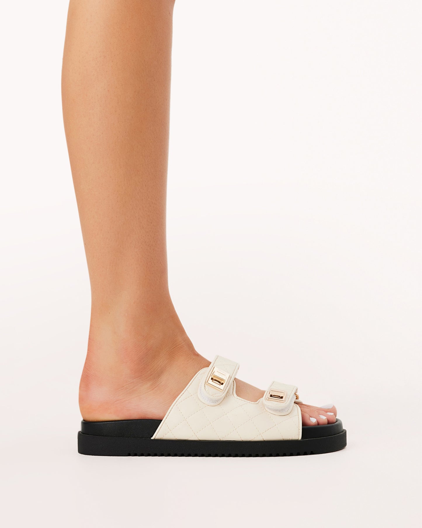 AILEE - BONE-BLACK-Sandals-Billini-BILLINI USA