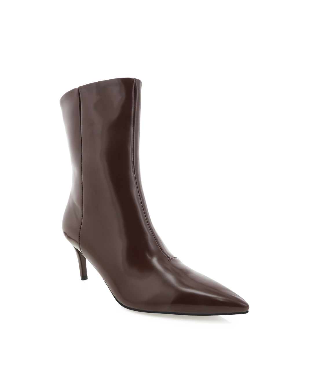 AINSLEY - CHOC SHINE-Boots-Billini-BILLINI USA