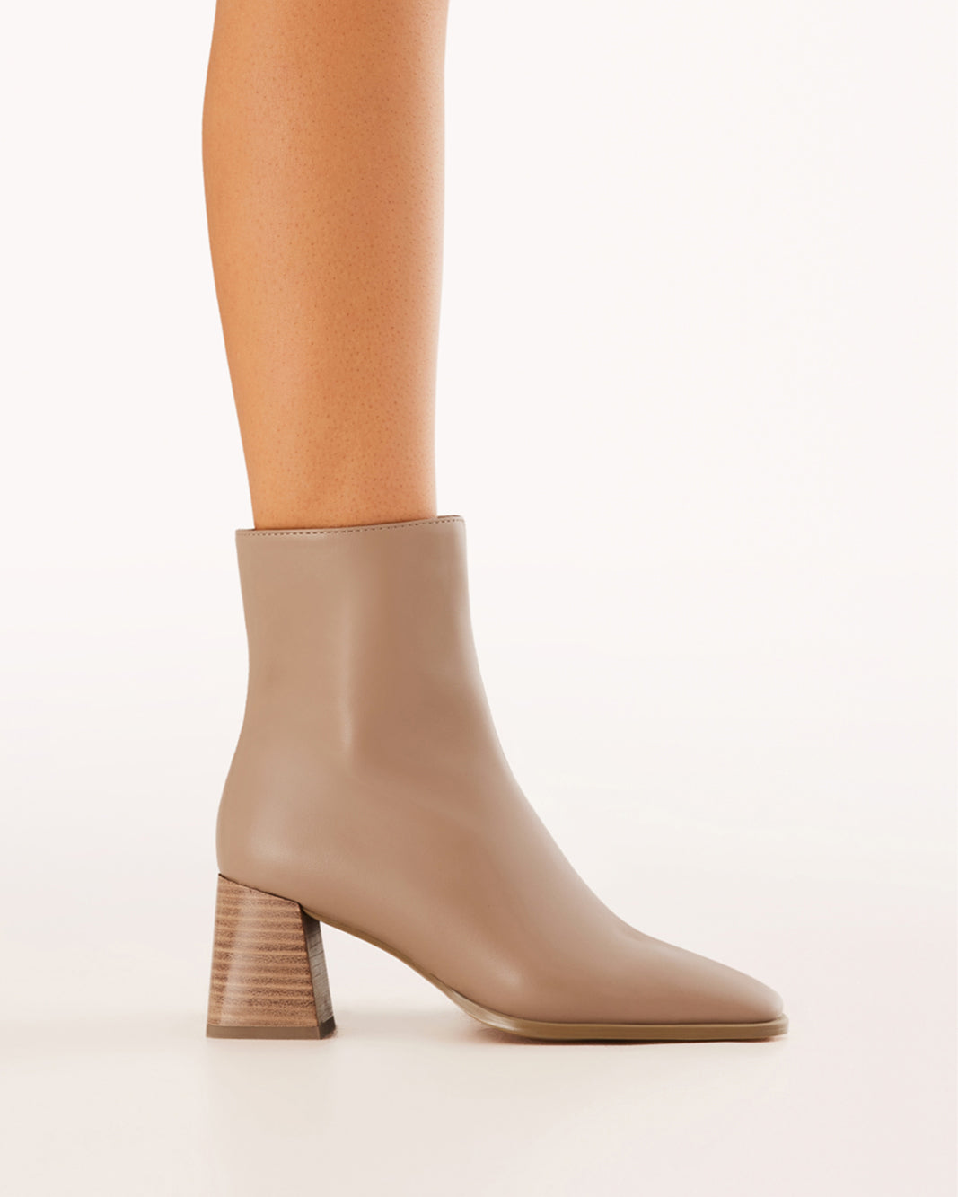 ALANIA - ALMOND-Boots-Billini-BILLINI USA