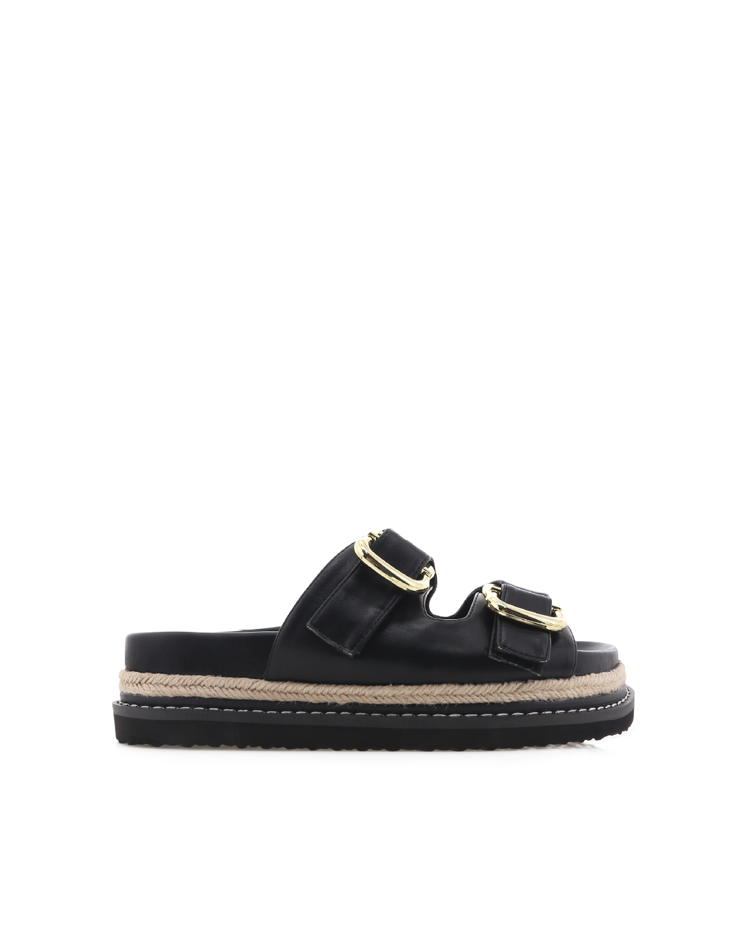 ALESSIA - BLACK-Sandals-Billini-BILLINI USA