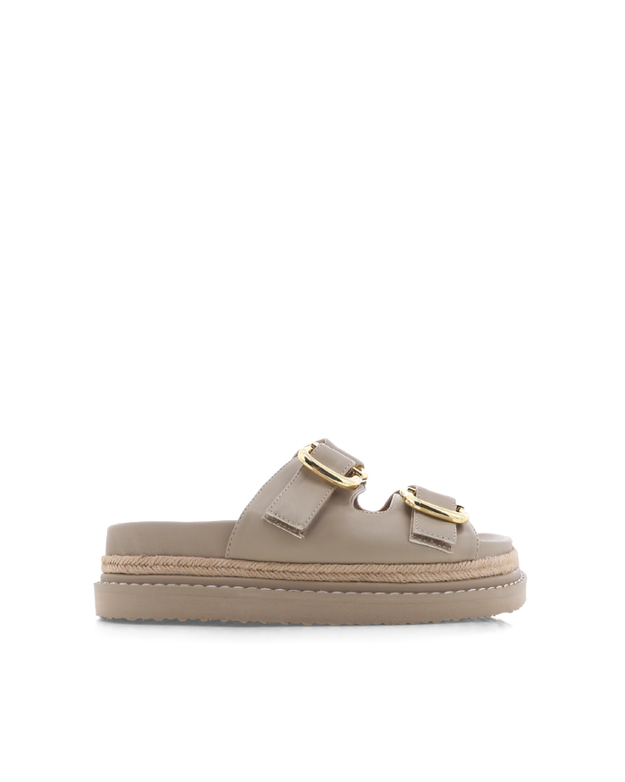 ALESSIA - STONE-Sandals-Billini-BILLINI USA