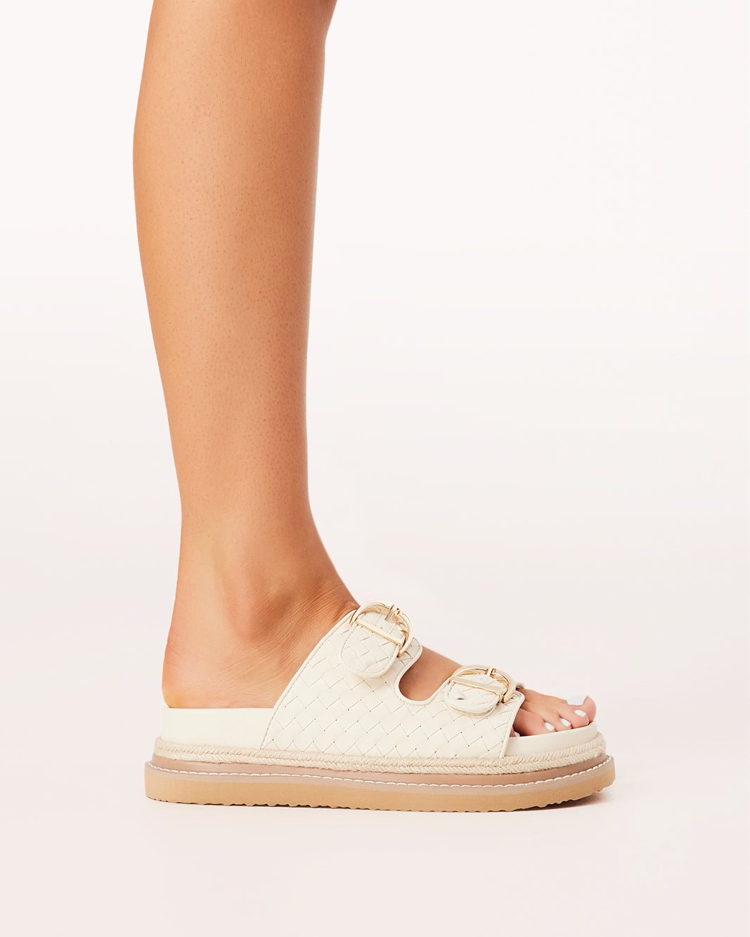 ANASTASIA - BONE-Sandals-Billini-BILLINI USA