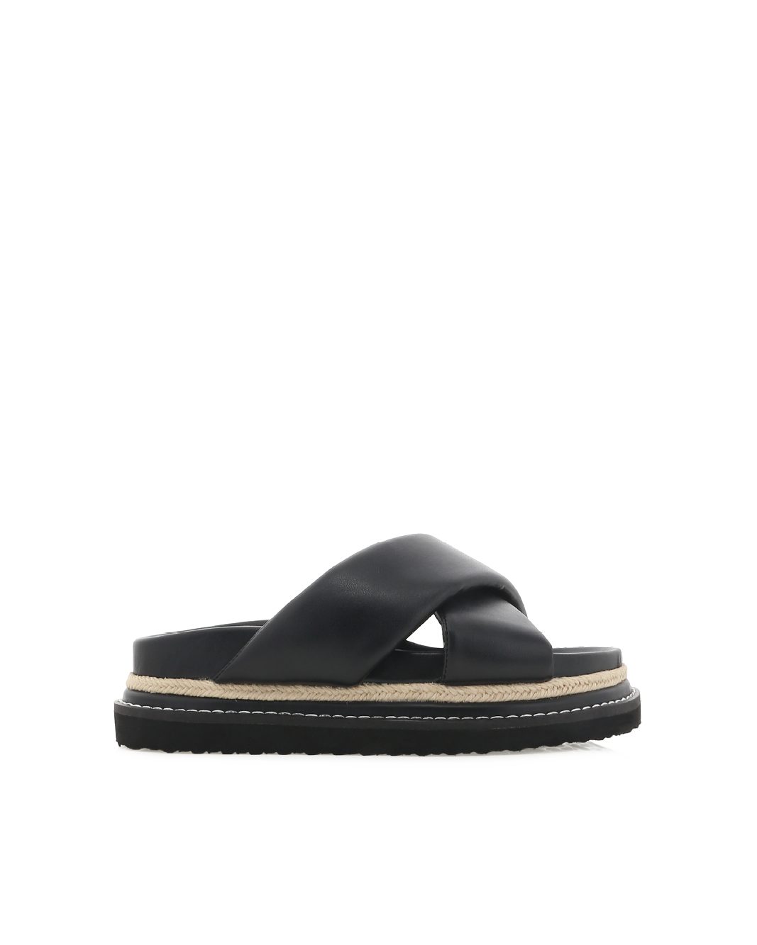 ARABEL - BLACK-Sandals-Billini-BILLINI USA