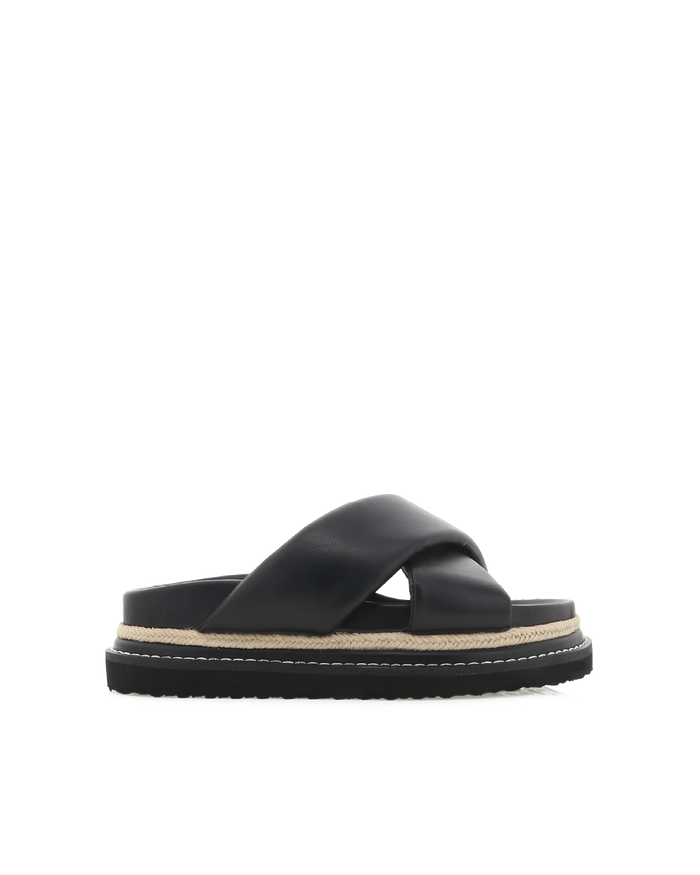 ARABEL - BLACK-Sandals-Billini-BILLINI USA