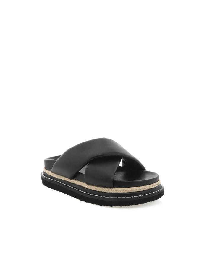 ARABEL - BLACK-Sandals-Billini-BILLINI USA