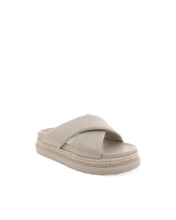 ARABEL - STONE-Sandals-Billini-BILLINI USA