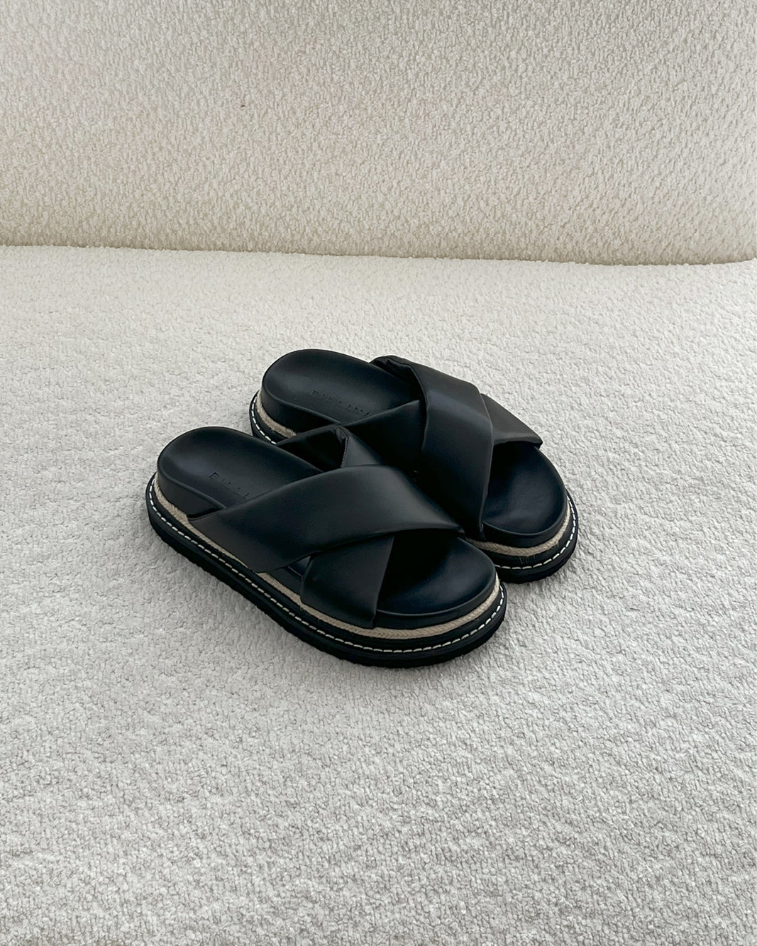 ARABEL - BLACK-Sandals-Billini-BILLINI USA