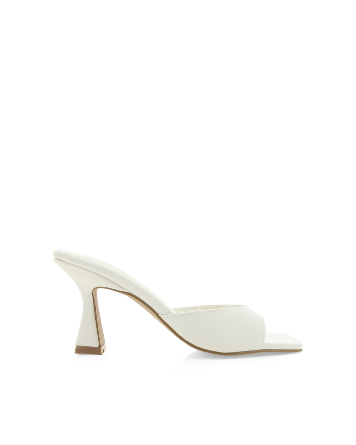 BINITA - WHITE-Heels-Billini-BILLINI USA