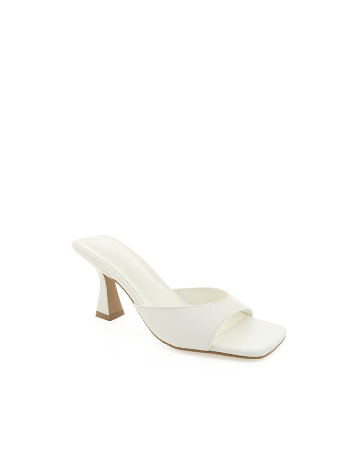 BINITA - WHITE-Heels-Billini-BILLINI USA