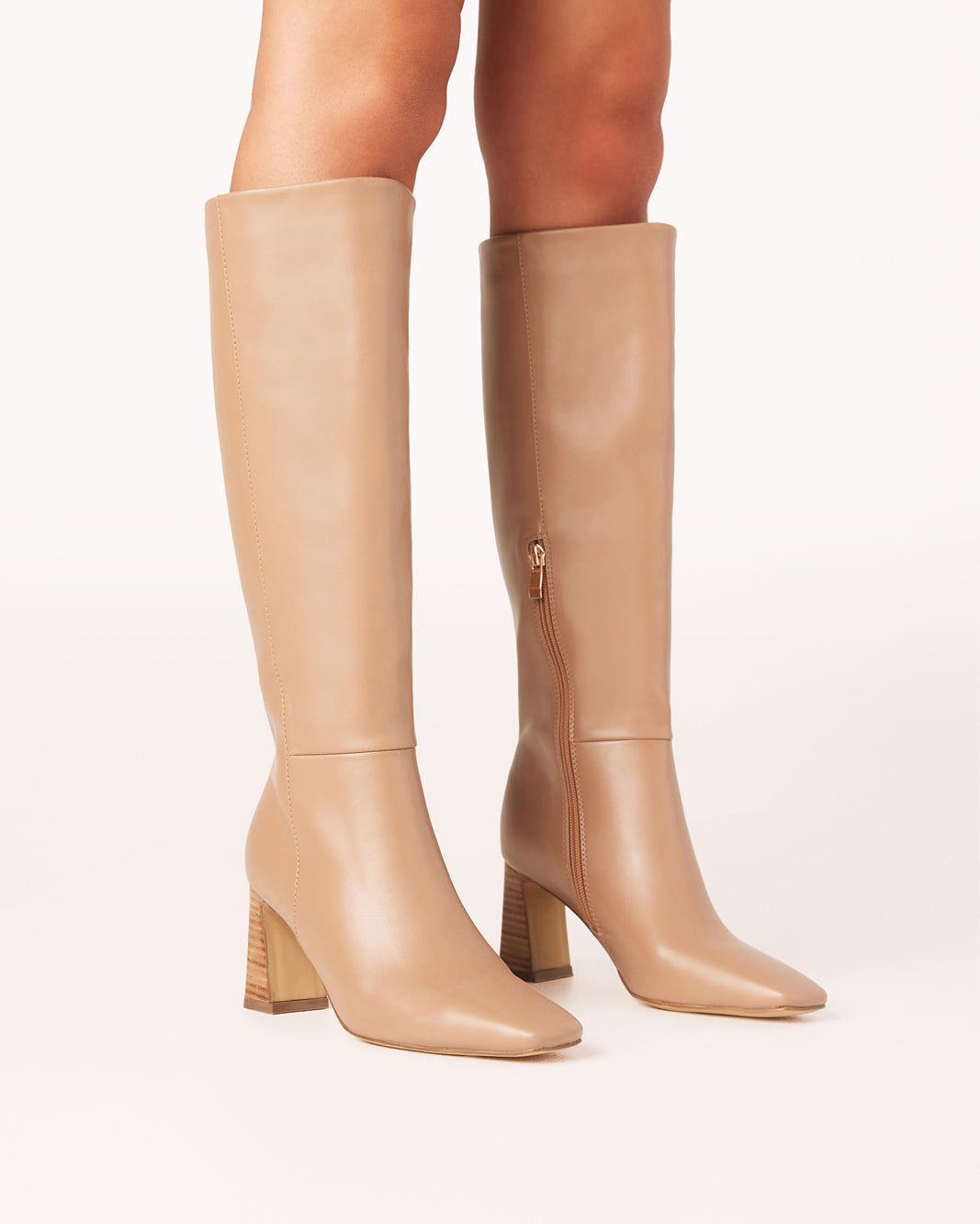 BLYTHE - ALMOND-Boots-Billini-BILLINI USA