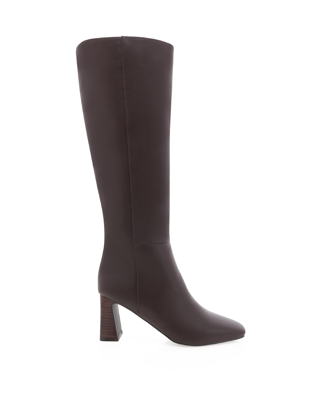 BLYTHE - CHOCOLATE-CHOCOLATE STACK-Boots-Billini-BILLINI USA