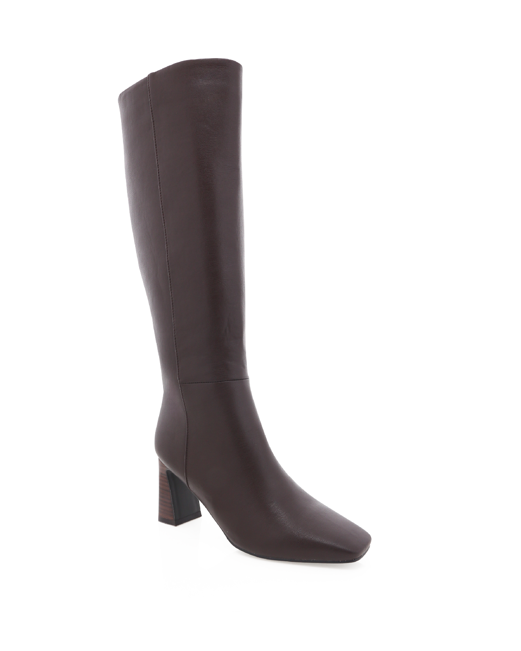 BLYTHE - CHOCOLATE-CHOCOLATE STACK-Boots-Billini-BILLINI USA