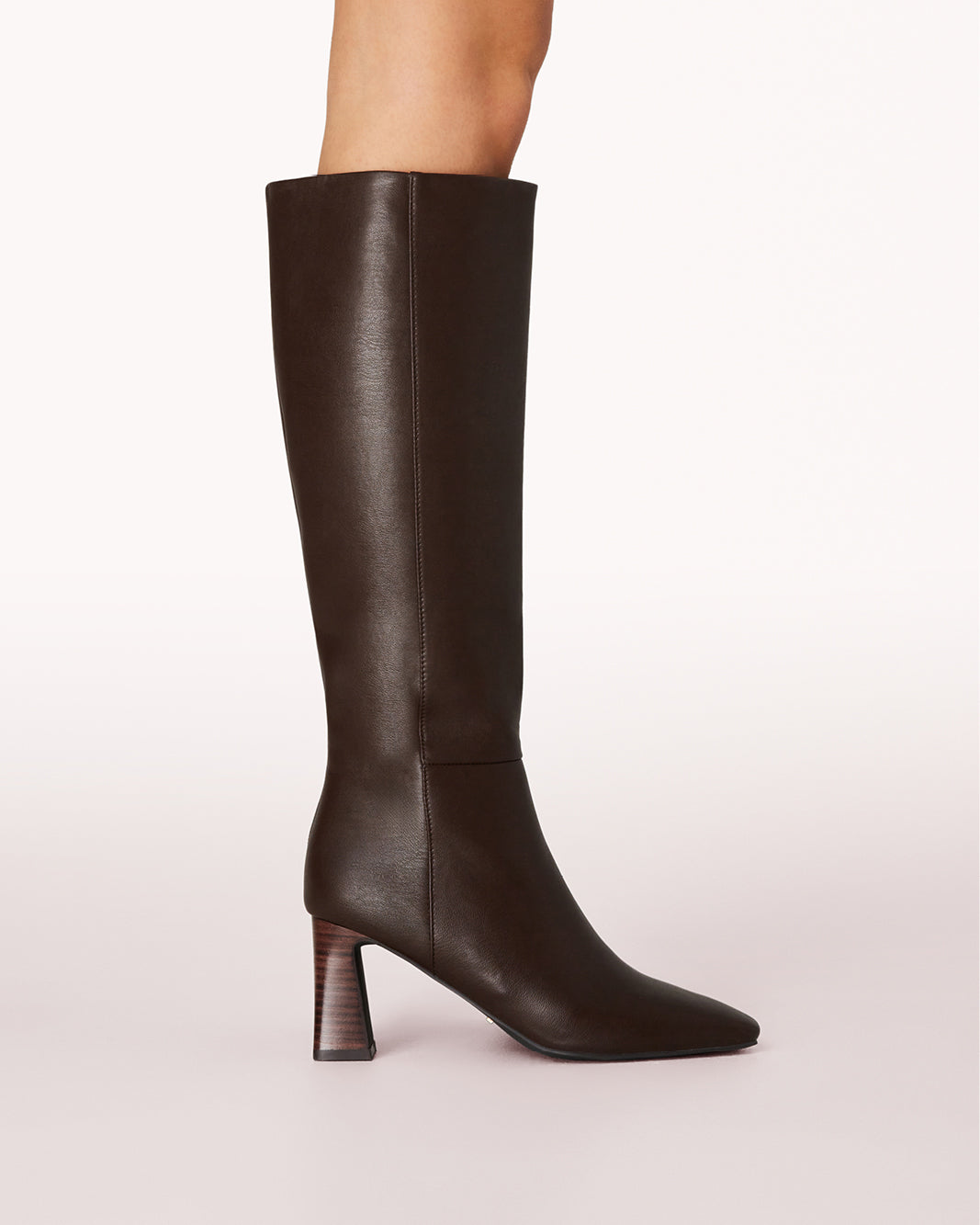 BLYTHE - CHOCOLATE-CHOCOLATE STACK-Boots-Billini-BILLINI USA