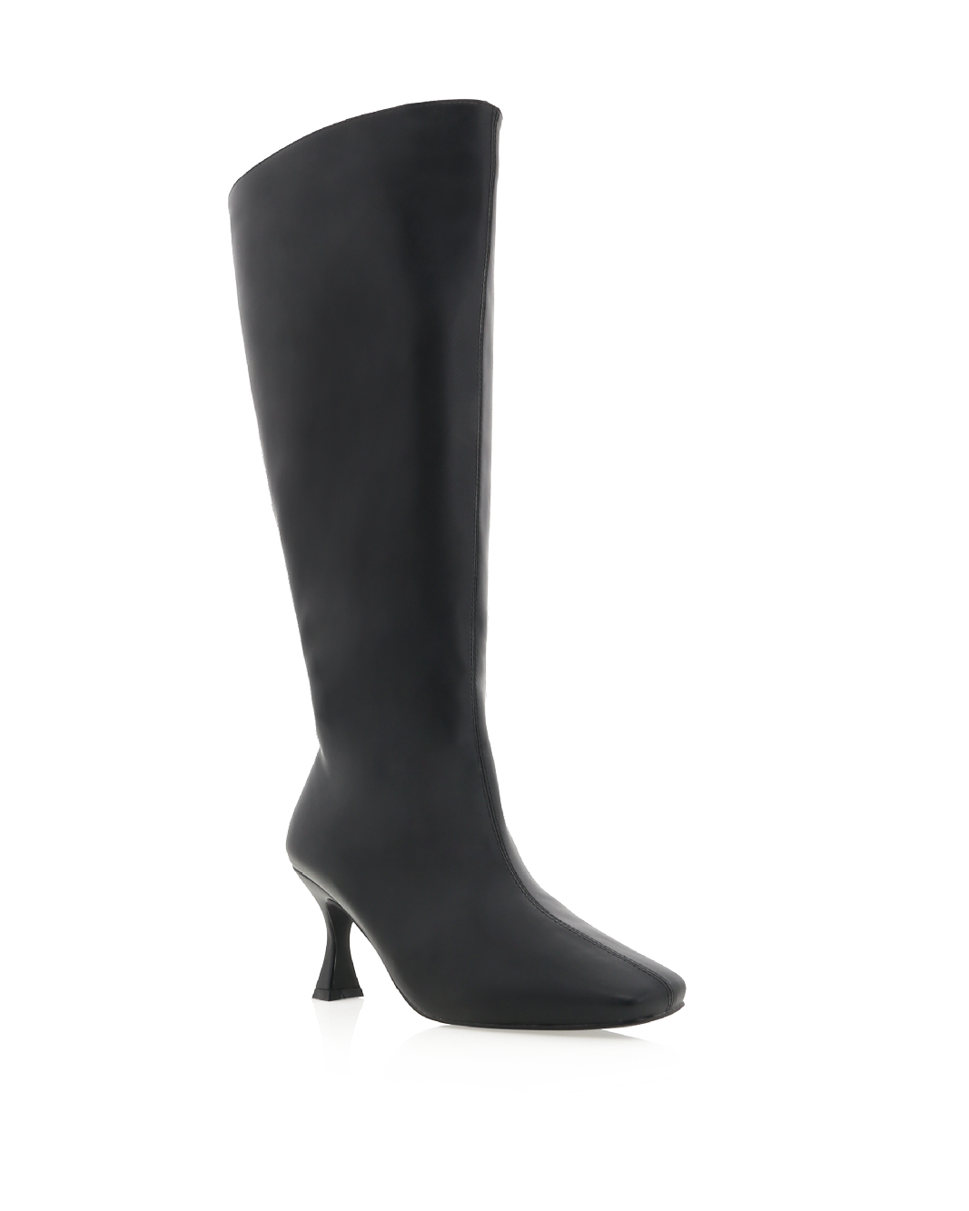 CORBIN CURVE - BLACK-Boots-Billini-BILLINI USA