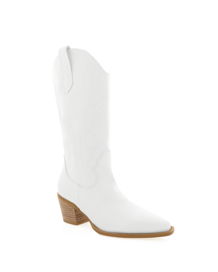 DANARO - WHITE-Boots-Billini-BILLINI USA