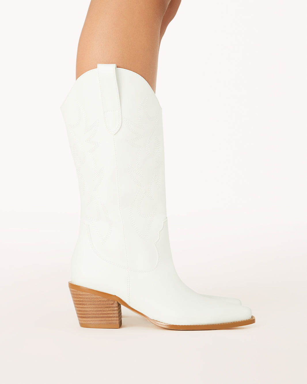 DANARO - WHITE-Boots-Billini-BILLINI USA