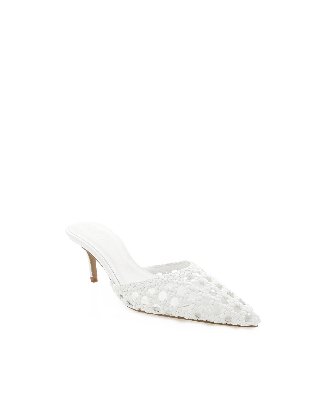 DOTTIE - WHITE-PUMPS-Billini-BILLINI USA