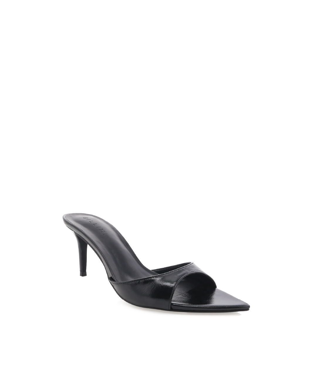 ENSLEY - BLACK SHINE-Heels-Billini-BILLINI USA