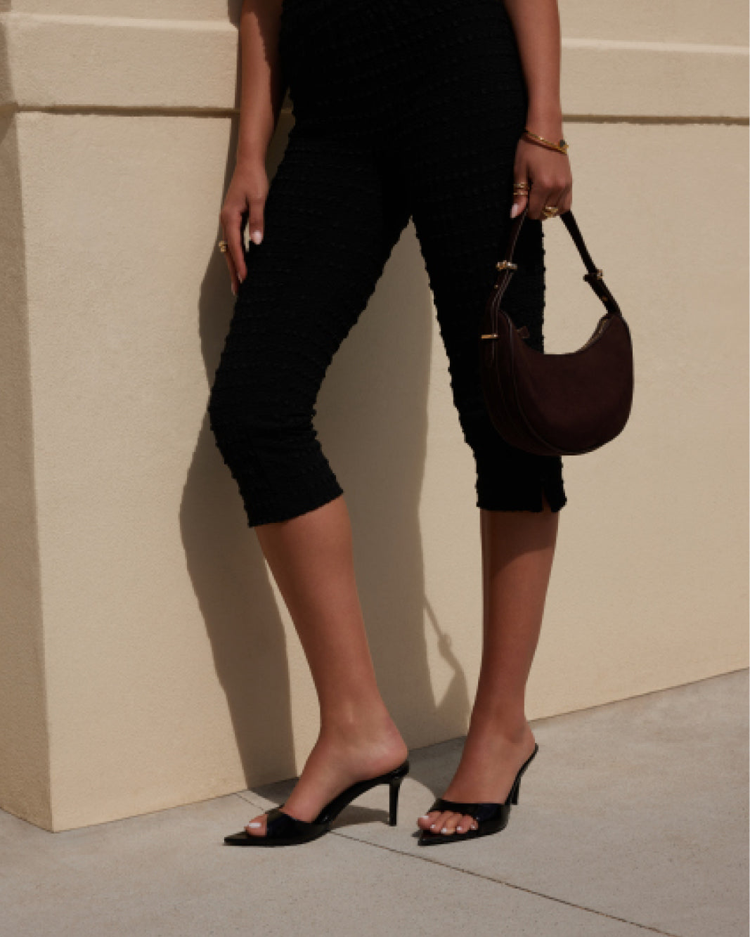 ENSLEY - BLACK SHINE-Heels-Billini-BILLINI USA