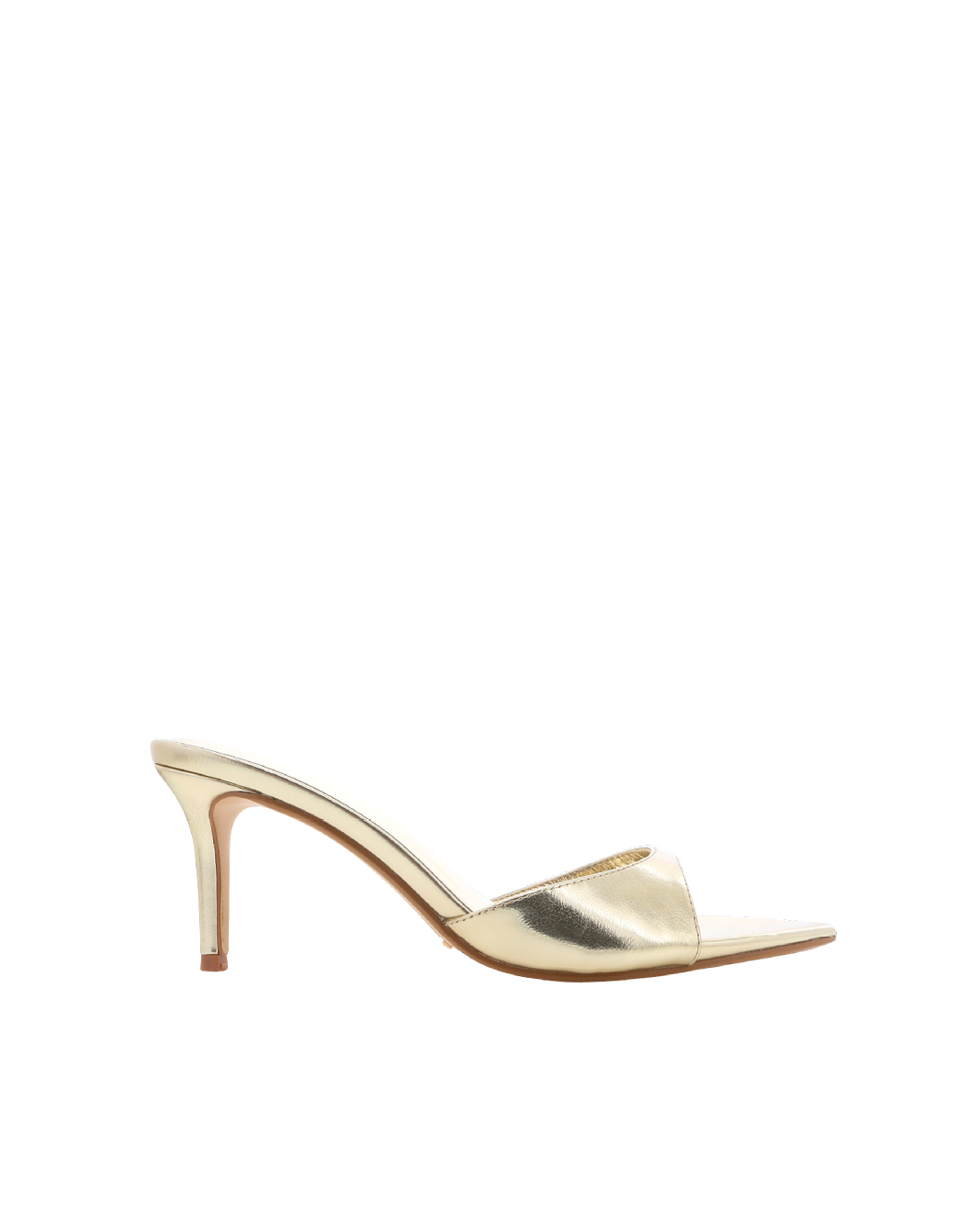 ENSLEY - GOLD METALLIC-Heels-Billini-BILLINI USA