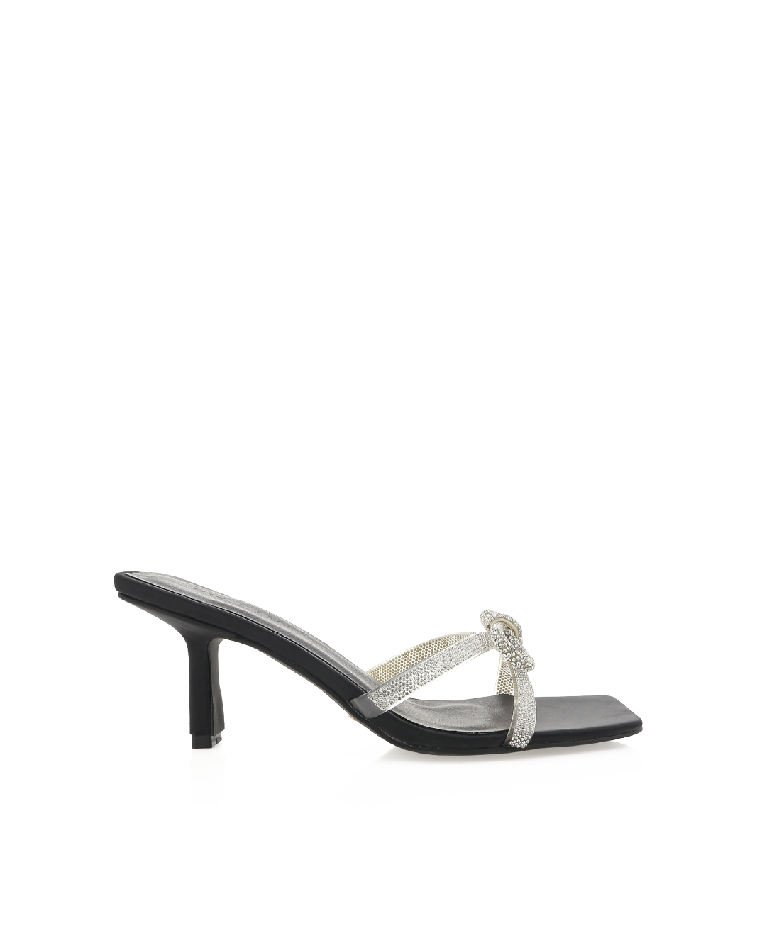 Diamante kitten heels clearance