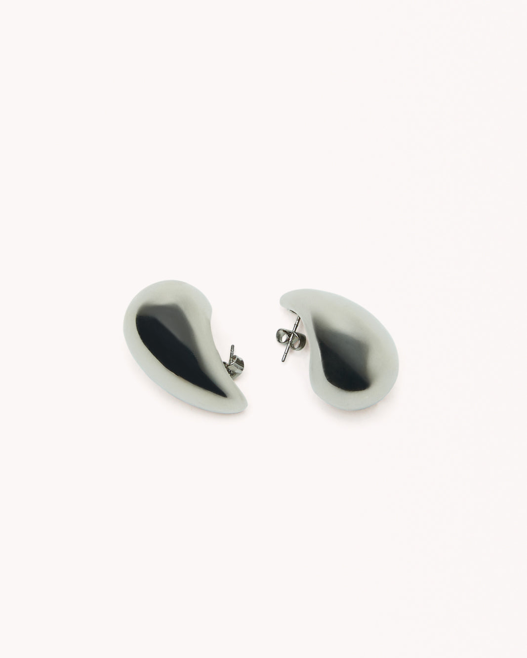GAIZA EARRING - DARK SILVER-JEWELLERY-Billini-O/S-BILLINI USA