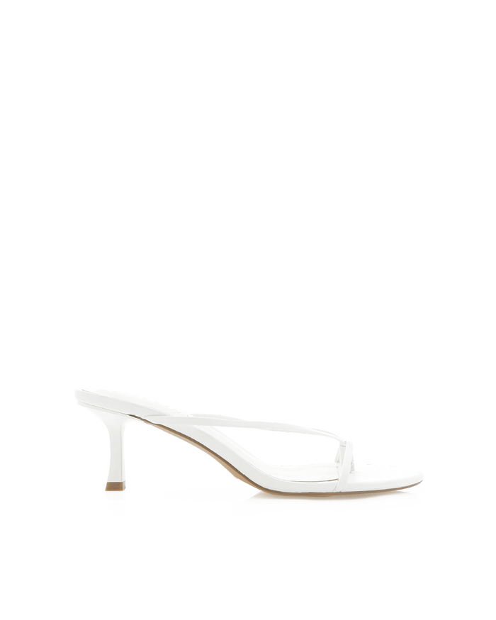 GILLIE - WHITE-Heels-Billini-BILLINI USA