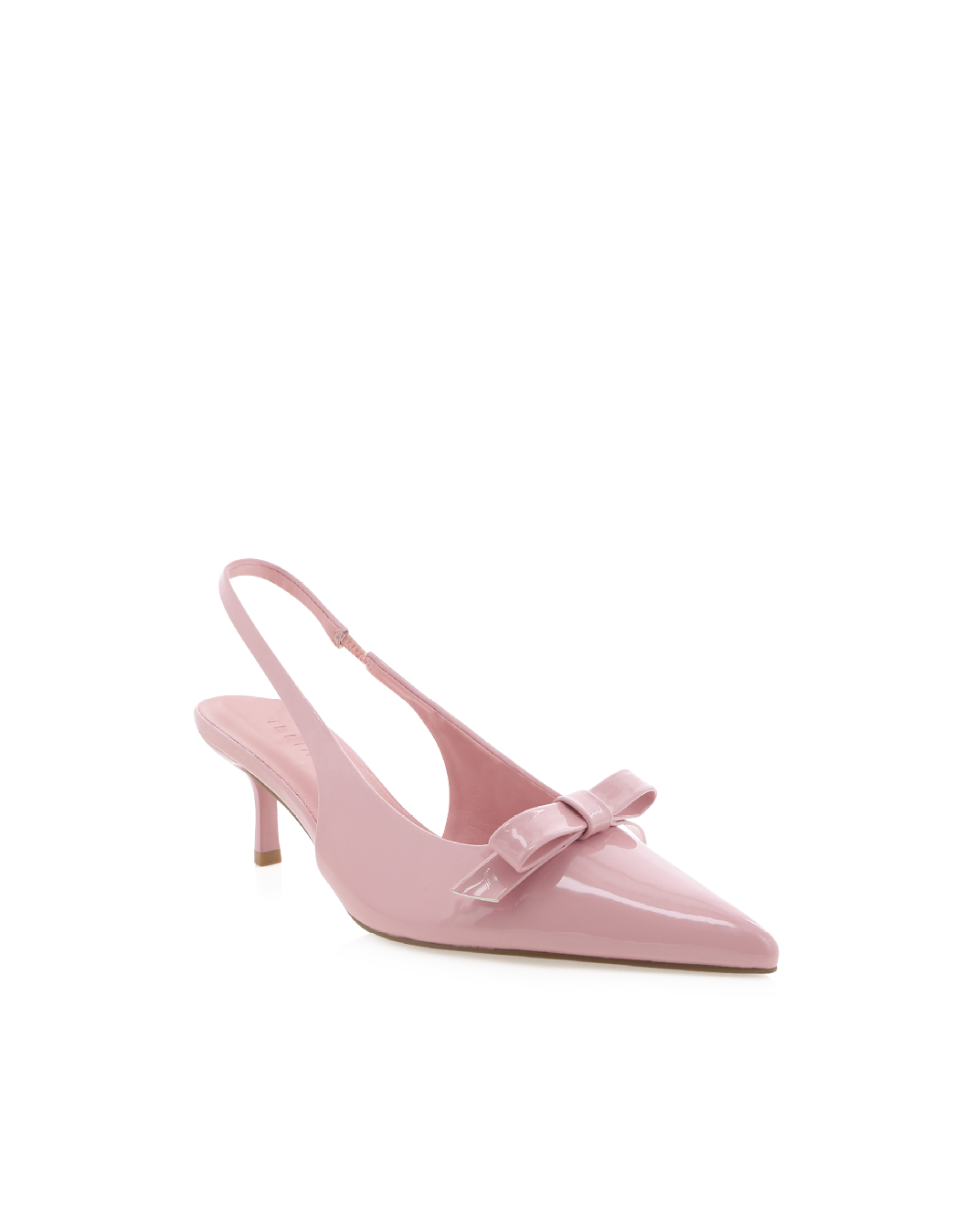 GLENNA - BALLET PINK PATENT-Heels-Billini-BILLINI USA