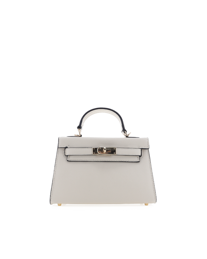 HARIETTE HANDLE BAG - BONE-Handbags-Billini-O/S-BILLINI USA