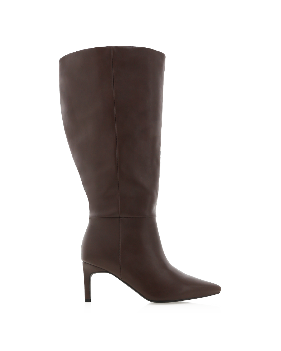 HARLEN EXTENDED CURVE - BRUNETTE-Boots-Billini-BILLINI USA