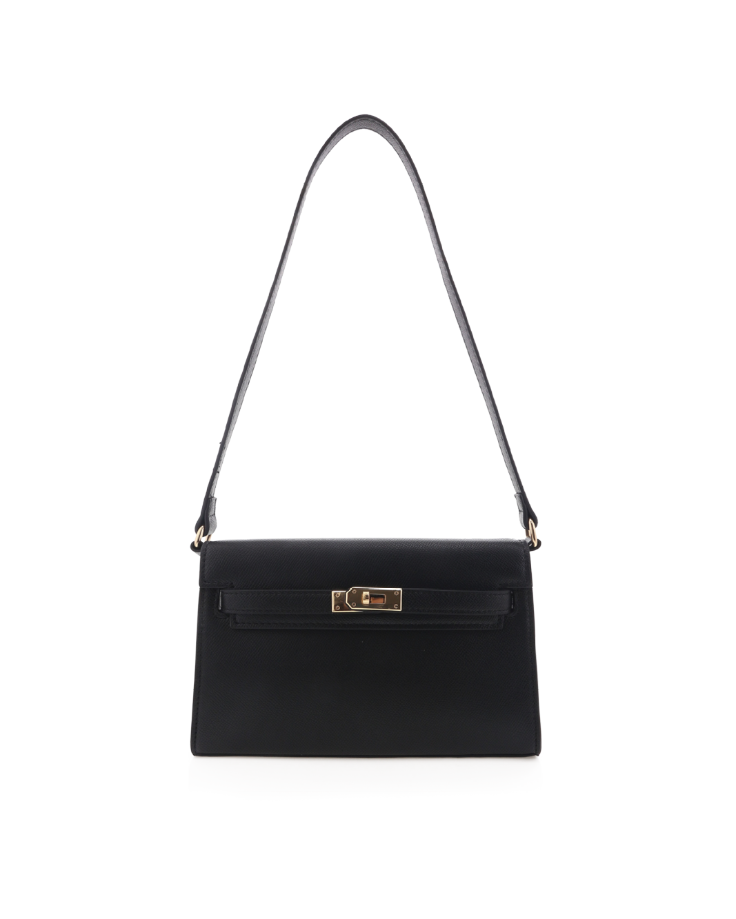 HEIDI SHOULDER BAG - BLACK-Handbags-Billini-BILLINI USA
