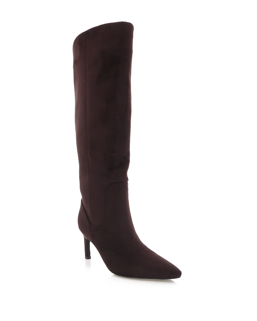 HUDA - CHOCOLATE SUEDE-Boots-Billini-BILLINI USA