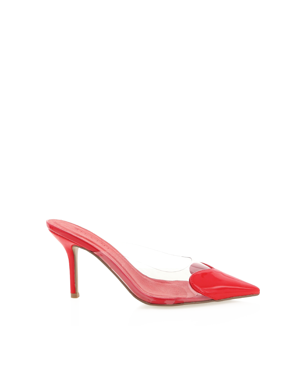 KARESS CHILLI PATENT CLEAR BILLINI USA