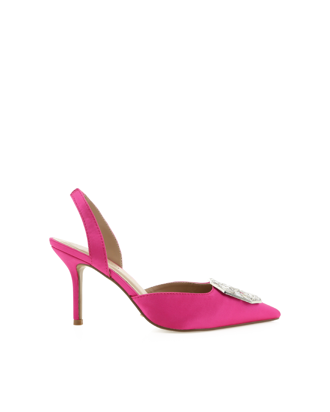 Magenta pink heels discount