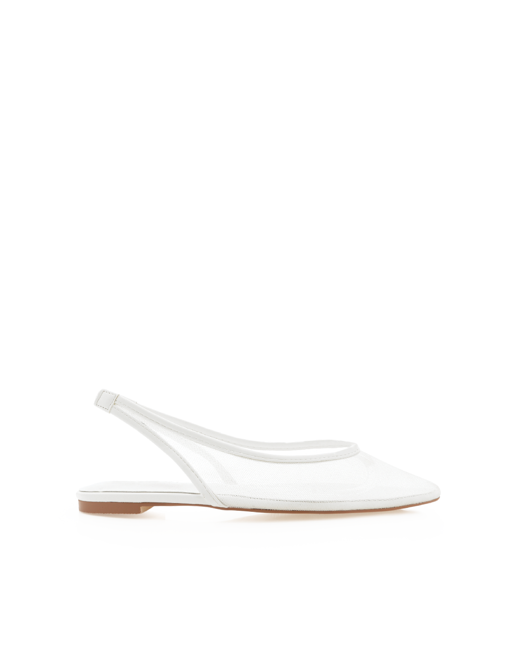 MARGOT - WHITE MESH-Flats-Billini-BILLINI USA