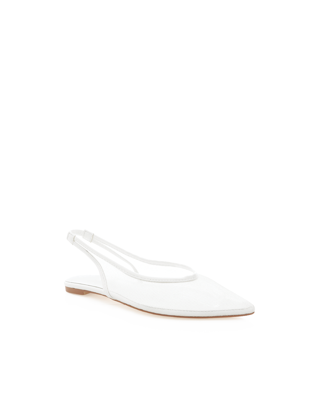MARGOT - WHITE MESH-Flats-Billini-BILLINI USA