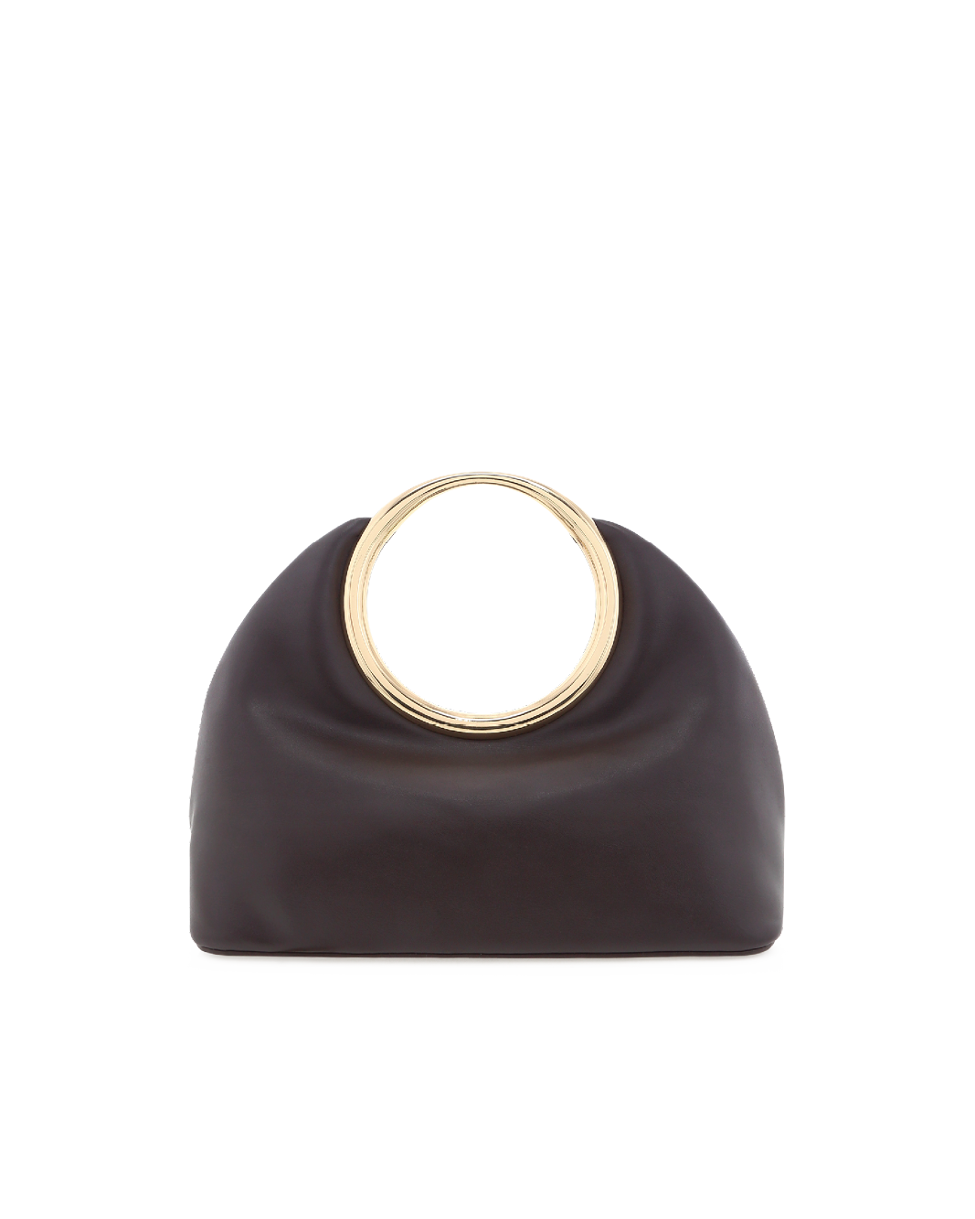 MONROE HANDLE BAG - DARK CACAO-Handbags-Billini-BILLINI USA