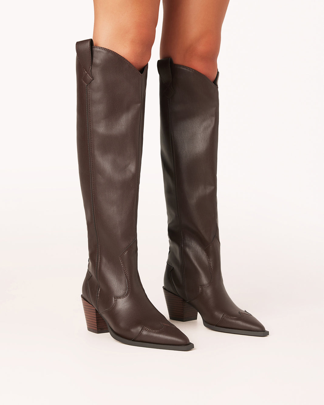 OCEANE - CHOCOLATE-Boots-Billini-BILLINI USA