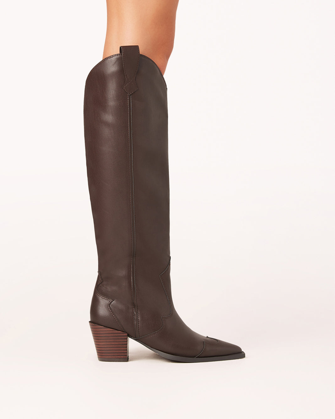 OCEANE - CHOCOLATE-Boots-Billini-BILLINI USA