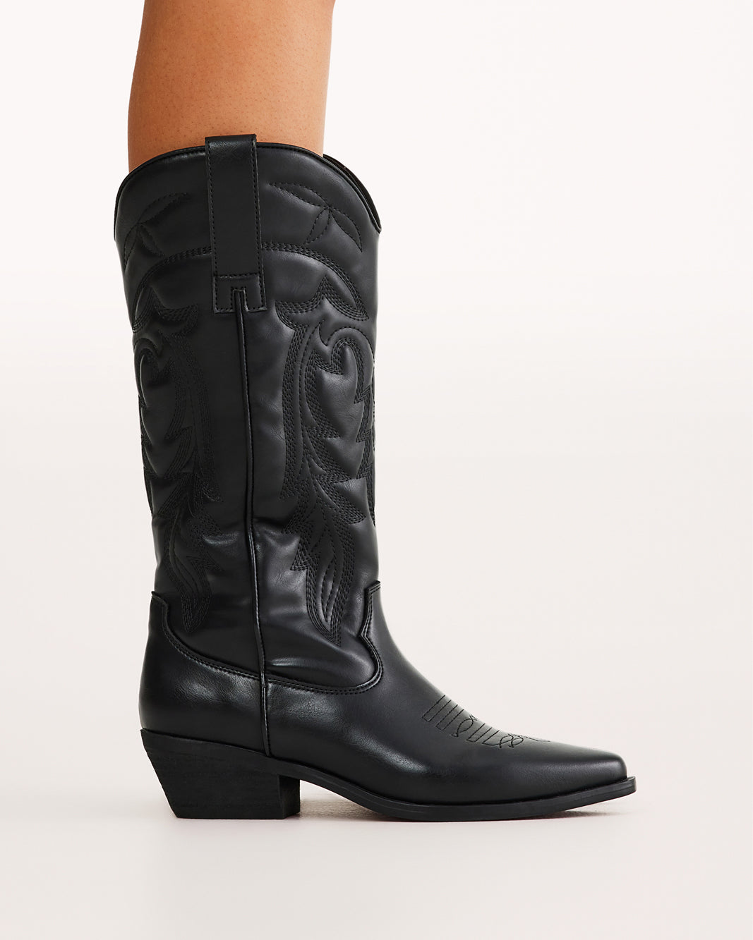 OTTILIE - BLACK-Boots-Billini-BILLINI USA