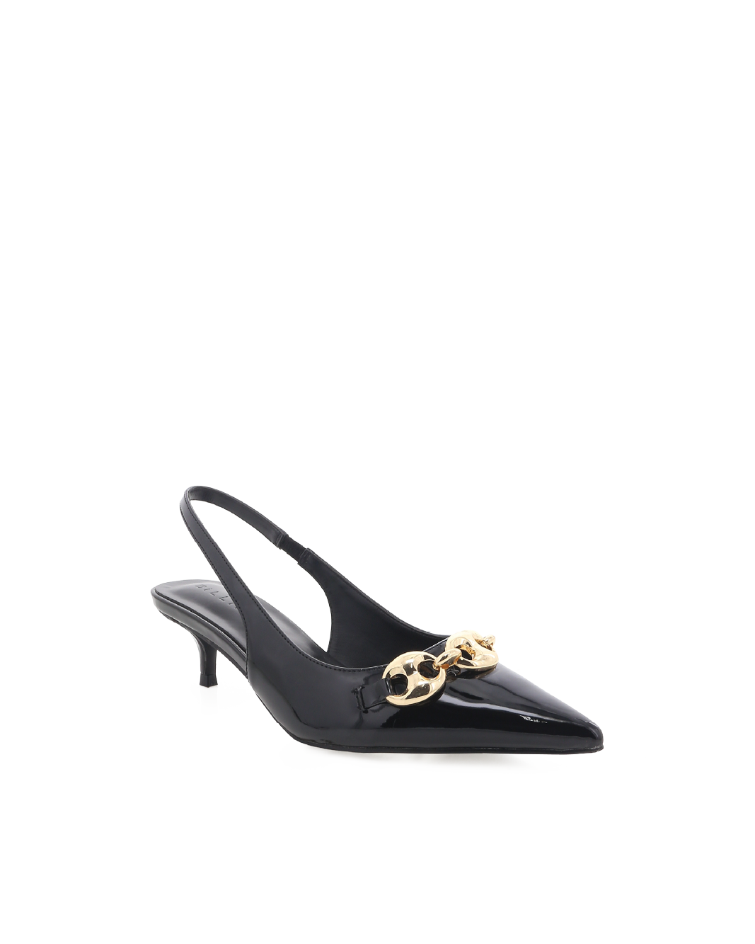 QUINBELLA - BLACK PATENT-PUMPS-Billini-BILLINI USA