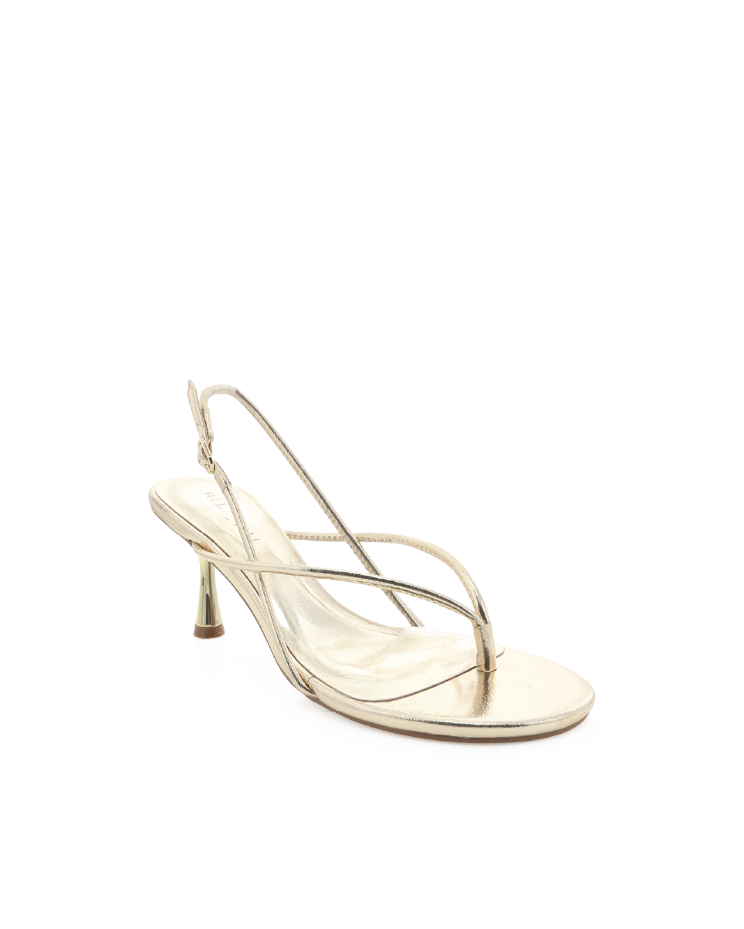 ROUX - GOLD METALLIC-Heels-Billini-BILLINI USA