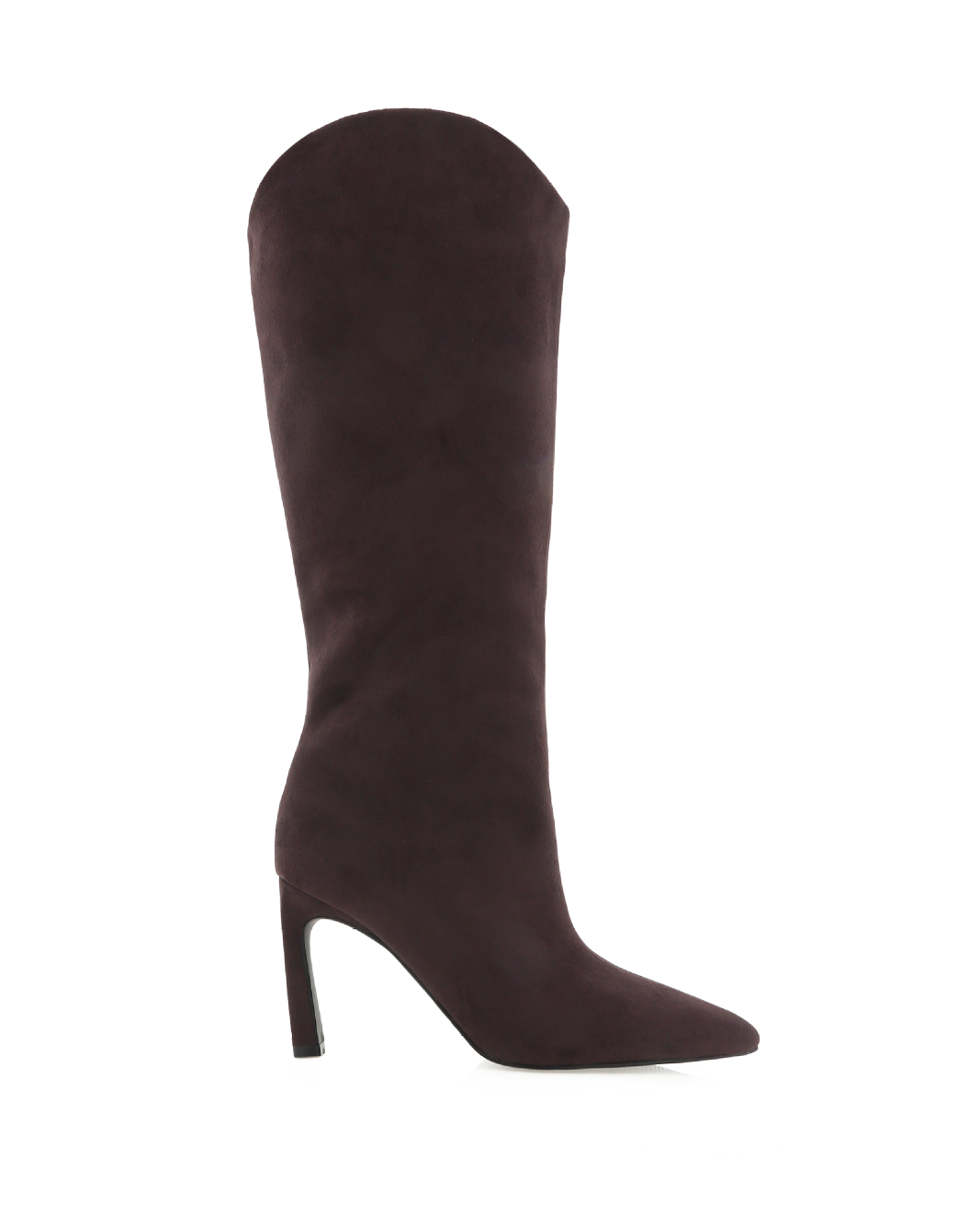 SELMA - PLUM SUEDE-Boots-Billini-BILLINI USA