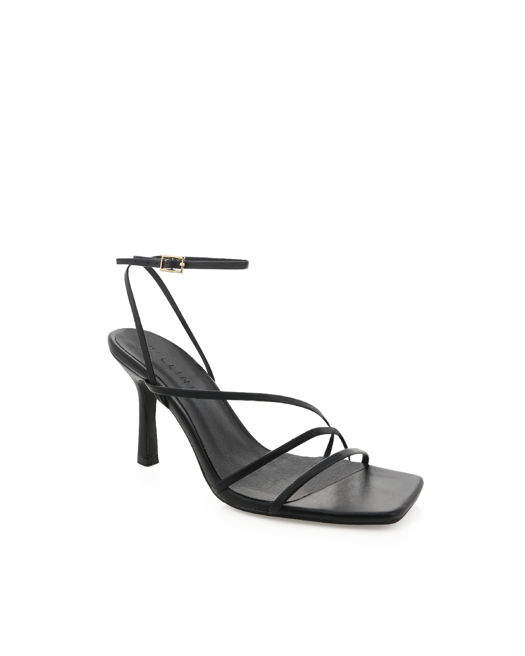 SYLVIA - BLACK-Heels-Billini-BILLINI USA
