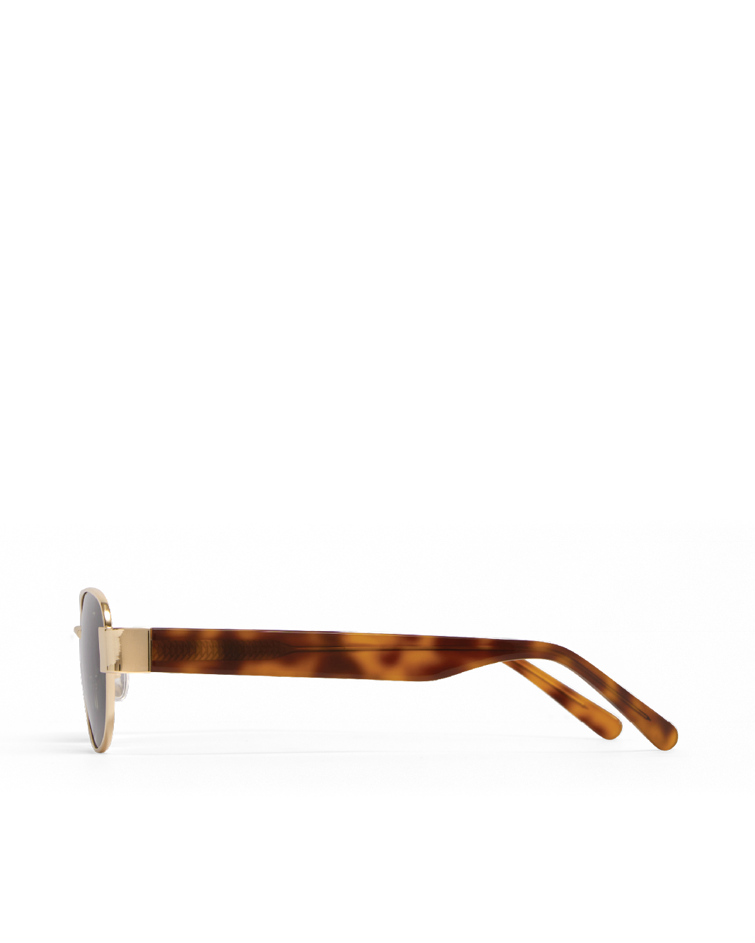 THE ADDISON - GOLD-HAVANA TORT-GREEN-SUNGLASSES-BANBE-BILLINI USA