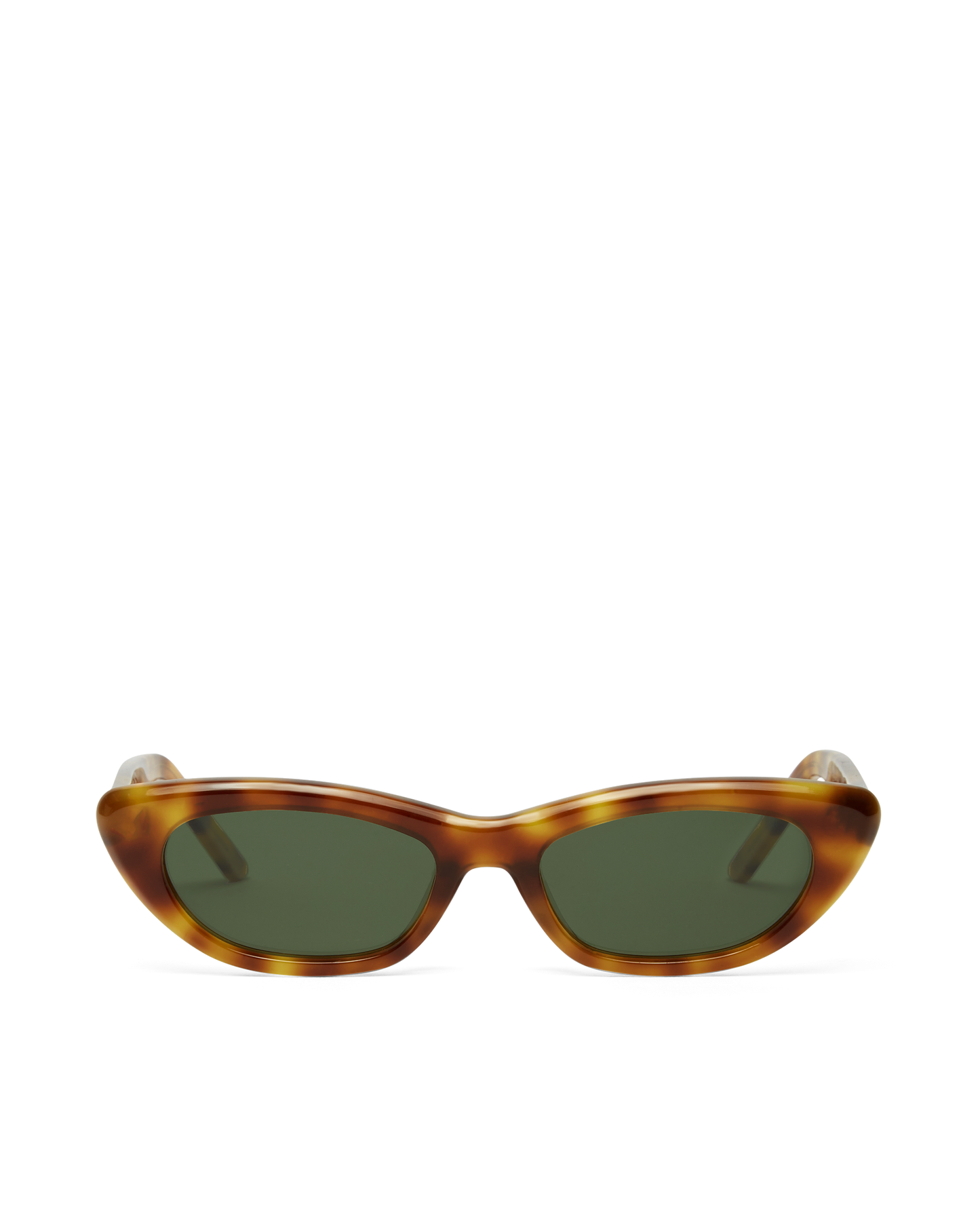 THE CAROLINE - HAZEL TORT-GREEN-SUNGLASSES-BANBE-O/S-BILLINI USA