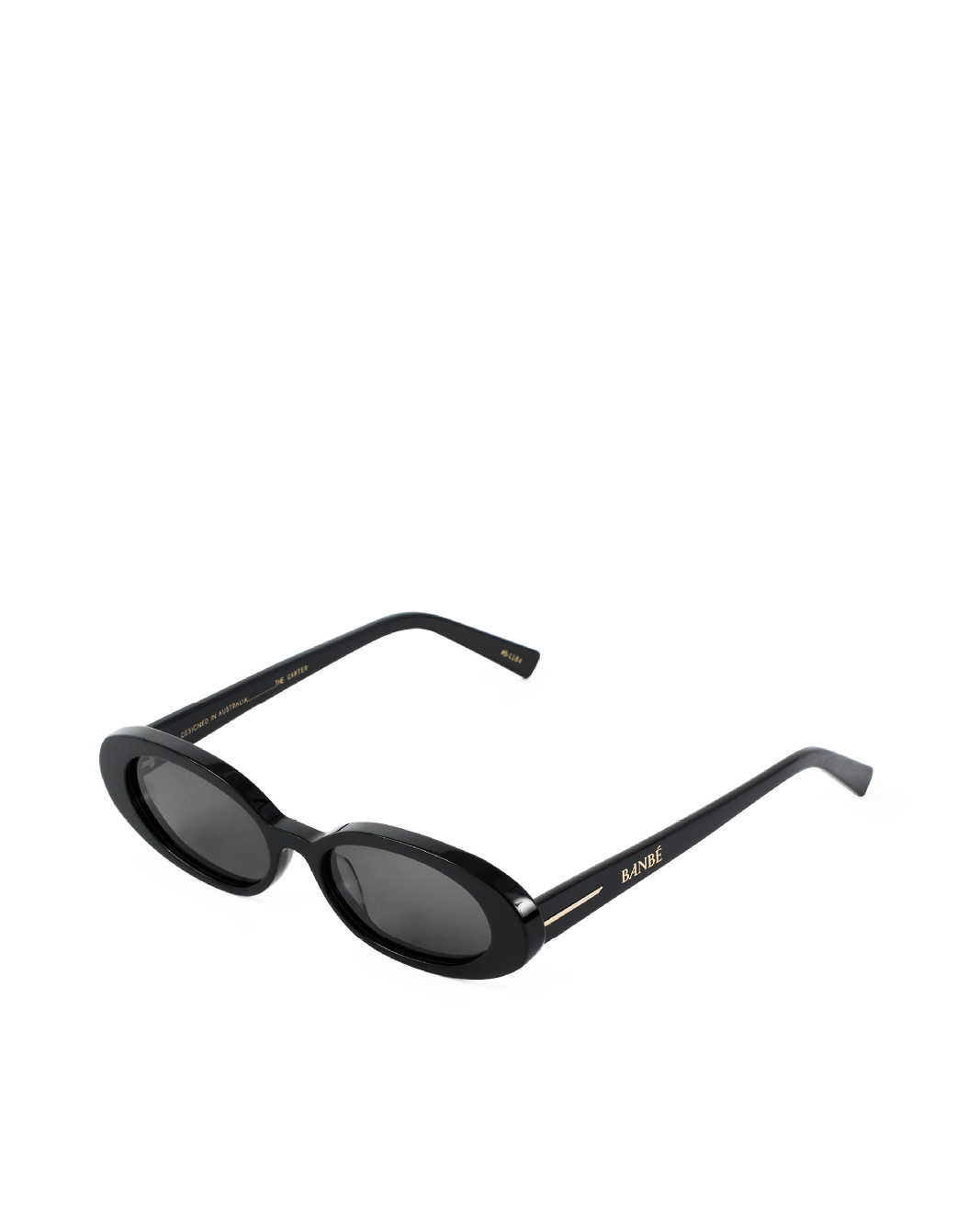 THE CARTER - BLACK-BLACK-SUNGLASSES-BANBE-O/S-BILLINI USA
