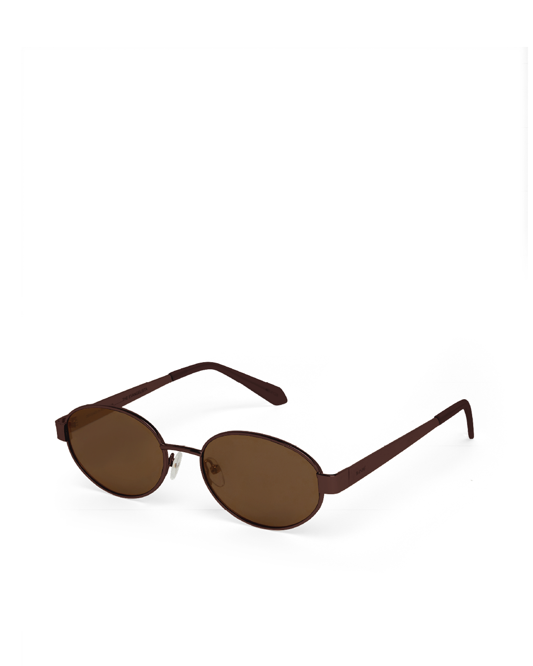 THE EVANGELISTA - BRONZE-DARK CHOCOLATE-SUNGLASSES-BANBE-BILLINI USA